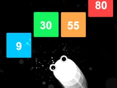Juego Snake vs Numbers en línea
