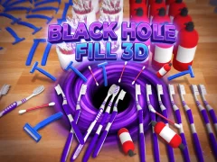 Juego Black Hole Fill 3D en línea