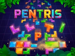 Juego Pentris en línea