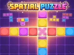 Juego Spatial puzzle en línea