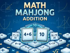 Juego Math Mahjong Addition en línea