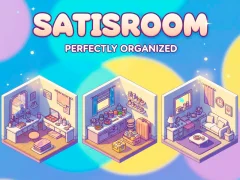Juego Satisroom  Perfectly Organized en línea