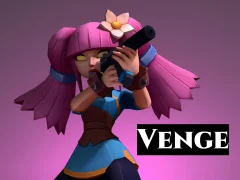 Juego Venge.io en línea