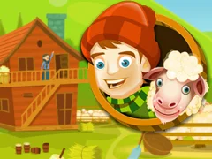 Juego Sheep Farm en línea
