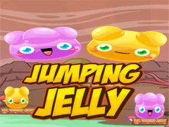 Juego Jumping Jelly en línea