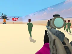 Juego Squid Game Guard 011 en línea