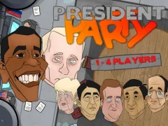 Juego President party en línea