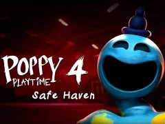 Juego Poppy Playtime Chapter 4 Safe Haven en línea