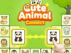 Juego Cute Critters Connect en línea