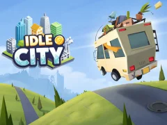 Juego Idle City en línea