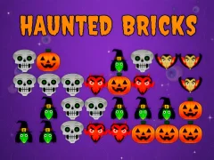 Juego Haunted Bricks en línea