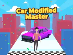 Juego Car Modified Master en línea