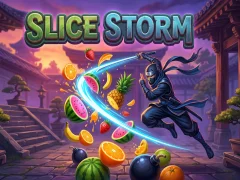 Juego Slice Storm en línea