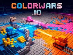 Juego ColorWars.io en línea
