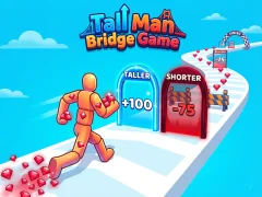 Juego Tall Man Bridge Game en línea