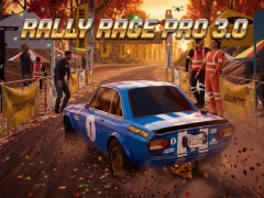 Juego Rally Race Pro 3 en línea