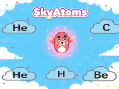 Juego SkyAtoms en línea