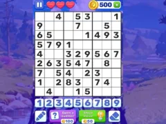 Juego Sudoku Free en línea