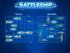 Juego Battleship en línea