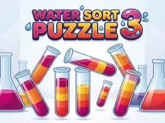 Juego Water Sort Puzzle 3 en línea