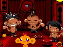 Juego Monkey GO Happy 958 en línea
