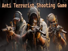 Juego Anti Terrorist Shooting Game en línea