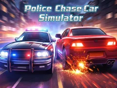Juego Police Chase Car Simulator en línea