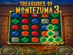 Juego Treasures Of Montezuma 3 en línea