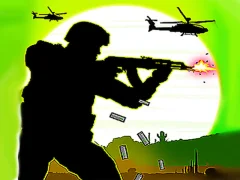 Juego Swat Force Vs Terrorists en línea