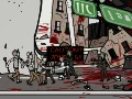 Juego Zombie Trailer Park en línea
