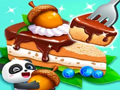 Juego Baby Panda Forest Recipes en línea