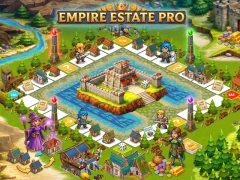 Juego Empire Estate Pro en línea