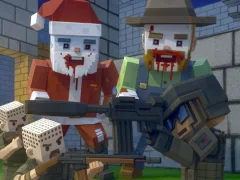 Juego Pixel Gun Apocalypse 5 en línea
