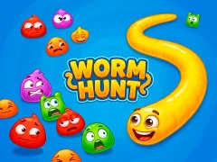 Juego Worm Hunt en línea