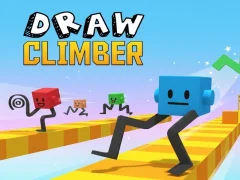 Juego Draw Climber en línea