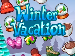 Juego Winter vacation en línea