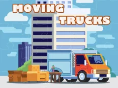 Juego Moving Trucks en línea