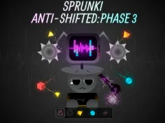 Juego Sprunki Anti-Shifted: Phase 3 en línea