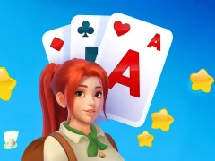Juego Kings and Queens Solitaire Tripeaks en línea
