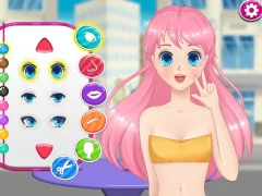 Juego MY MANGA AVATAR en línea