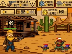 Juego Gunslinger Legend en línea