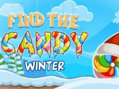 Juego Find The Candy Winter en línea