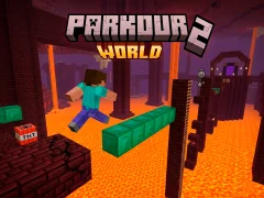 Juego Parkour World 2 en línea
