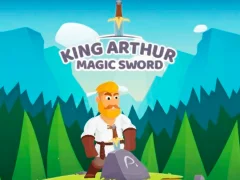 Juego King Arthur Magic Sword en línea
