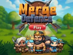 Juego Merge Defence en línea
