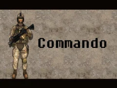 Juego Commando en línea