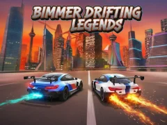 Juego Bimmer Drifting Legends en línea