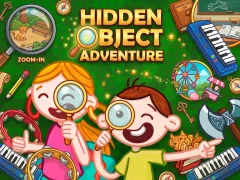 Juego Hidden Object Adventure en línea