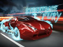 Juego StreetRace Fury en línea