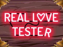 Juego Real Love Tester en línea
